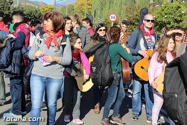 Romera Santa Eulalia Totana  08/12/2015 - Reportaje I - 537