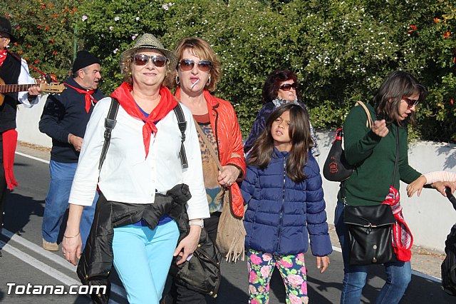 Romera Santa Eulalia Totana  08/12/2015 - Reportaje I - 539