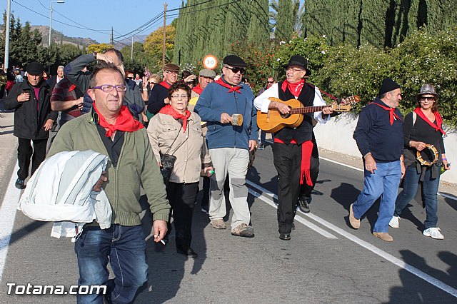 Romera Santa Eulalia Totana  08/12/2015 - Reportaje I - 540