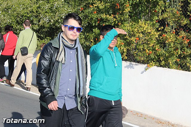 Romera Santa Eulalia Totana  08/12/2015 - Reportaje I - 541