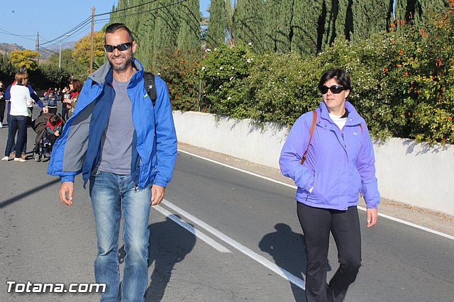 Romera Santa Eulalia Totana  08/12/2015 - Reportaje I - 542