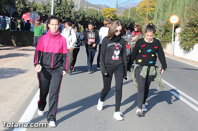 Romera Santa Eulalia Totana  08/12/2015 - Reportaje I - 543