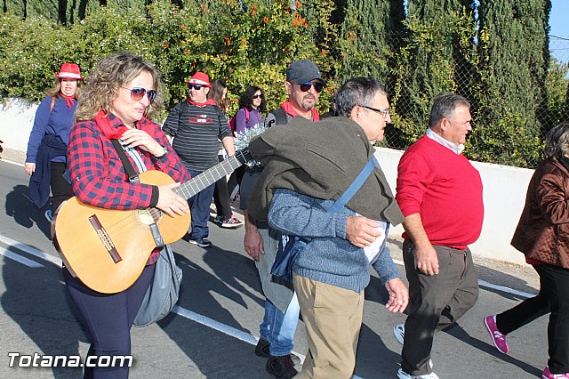 Romera Santa Eulalia Totana  08/12/2015 - Reportaje I - 544