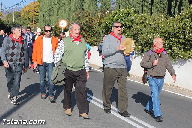 Romera Santa Eulalia Totana  08/12/2015 - Reportaje I - 545