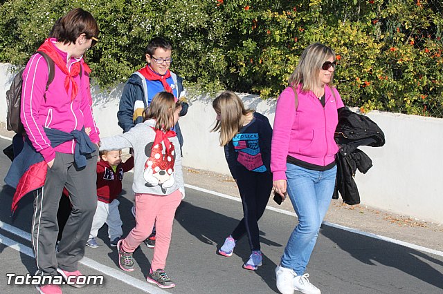 Romera Santa Eulalia Totana  08/12/2015 - Reportaje I - 547