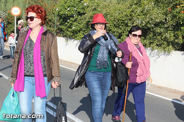 Romera Santa Eulalia Totana  08/12/2015 - Reportaje I - 548