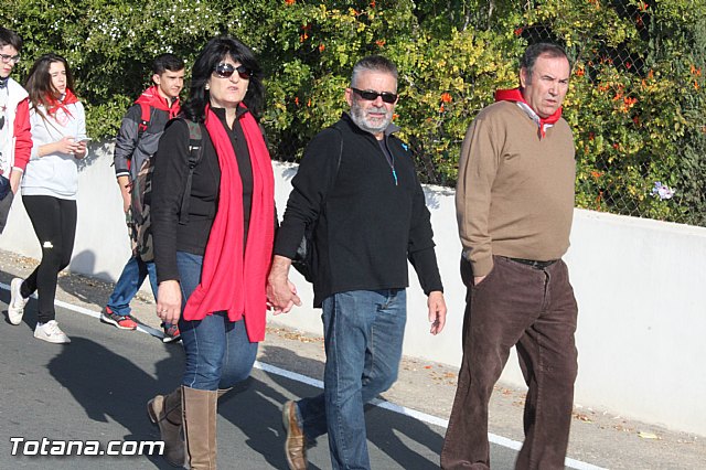Romera Santa Eulalia Totana  08/12/2015 - Reportaje I - 550