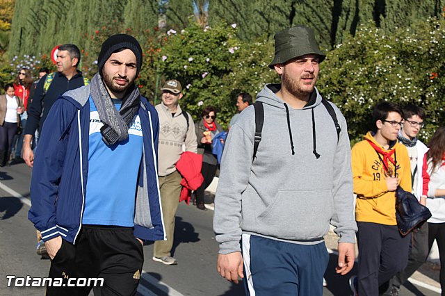 Romera Santa Eulalia Totana  08/12/2015 - Reportaje I - 551