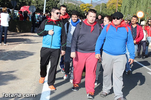 Romera Santa Eulalia Totana  08/12/2015 - Reportaje I - 552