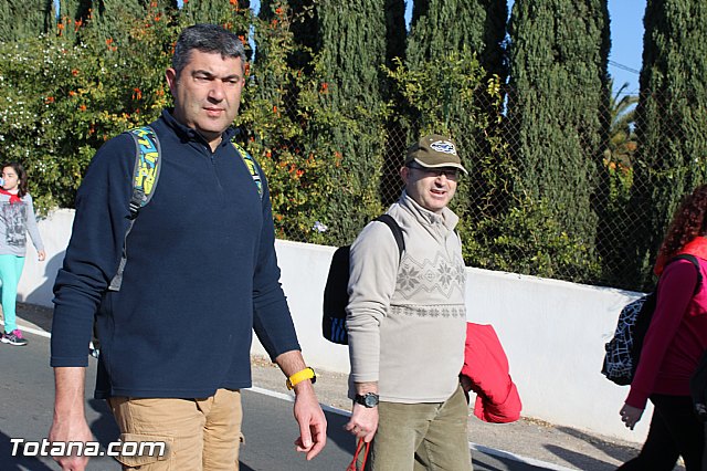 Romera Santa Eulalia Totana  08/12/2015 - Reportaje I - 553