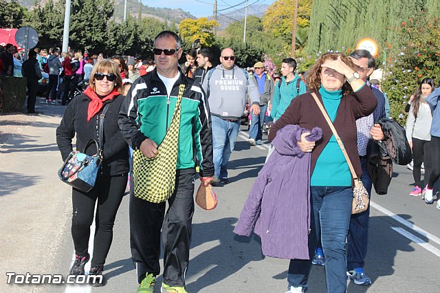 Romera Santa Eulalia Totana  08/12/2015 - Reportaje I - 554