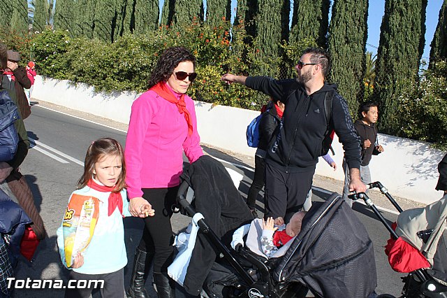 Romera Santa Eulalia Totana  08/12/2015 - Reportaje I - 557