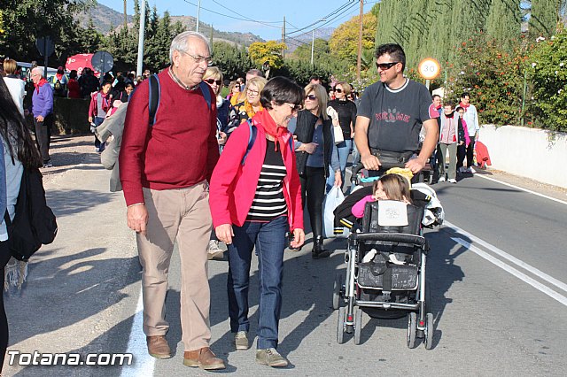 Romera Santa Eulalia Totana  08/12/2015 - Reportaje I - 558