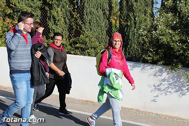 Romera Santa Eulalia Totana  08/12/2015 - Reportaje I - 559