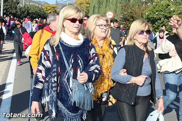 Romera Santa Eulalia Totana  08/12/2015 - Reportaje I - 560