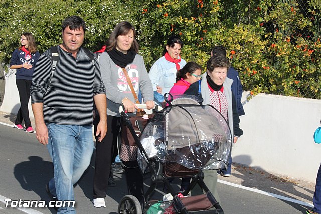 Romera Santa Eulalia Totana  08/12/2015 - Reportaje I - 562