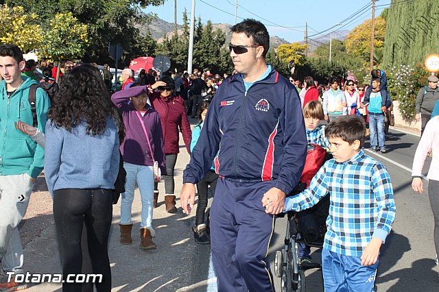 Romera Santa Eulalia Totana  08/12/2015 - Reportaje I - 563