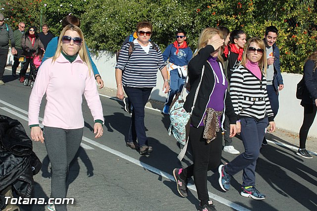 Romera Santa Eulalia Totana  08/12/2015 - Reportaje I - 564