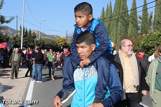 Romera Santa Eulalia Totana  08/12/2015 - Reportaje I - 566