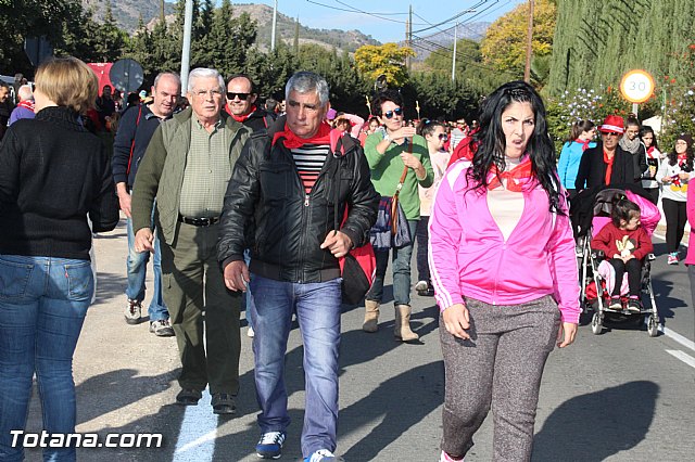 Romera Santa Eulalia Totana  08/12/2015 - Reportaje I - 567