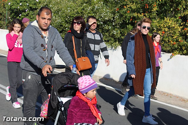 Romera Santa Eulalia Totana  08/12/2015 - Reportaje I - 568