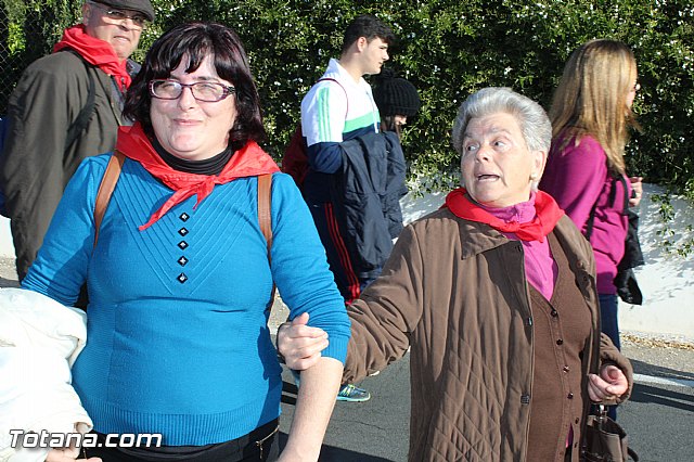 Romera Santa Eulalia Totana  08/12/2015 - Reportaje I - 569