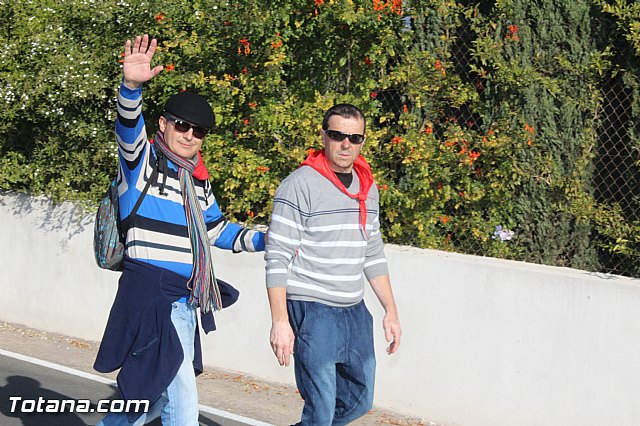 Romera Santa Eulalia Totana  08/12/2015 - Reportaje I - 570