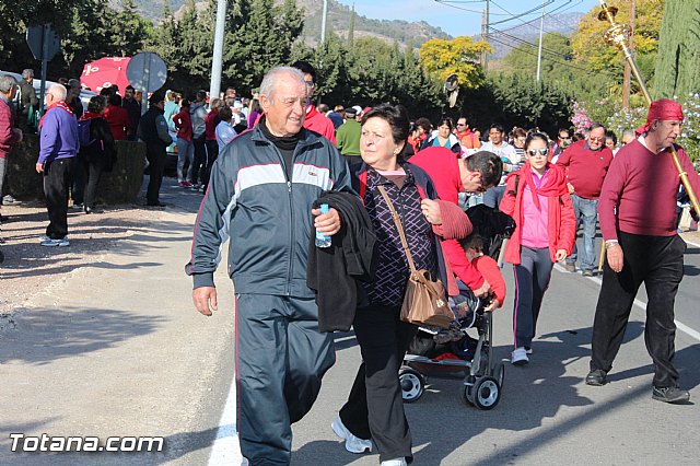 Romera Santa Eulalia Totana  08/12/2015 - Reportaje I - 573