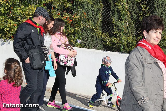 Romera Santa Eulalia Totana  08/12/2015 - Reportaje I - 575