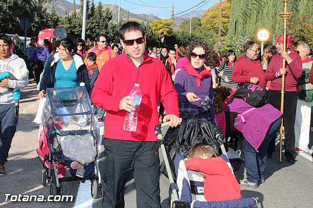 Romera Santa Eulalia Totana  08/12/2015 - Reportaje I - 576