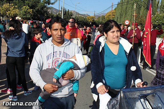 Romera Santa Eulalia Totana  08/12/2015 - Reportaje I - 577