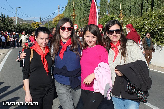 Romera Santa Eulalia Totana  08/12/2015 - Reportaje I - 580