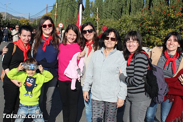 Romera Santa Eulalia Totana  08/12/2015 - Reportaje I - 581