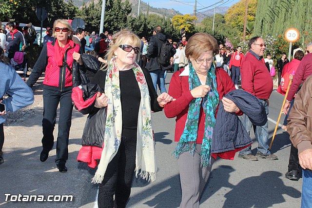 Romera Santa Eulalia Totana  08/12/2015 - Reportaje I - 583