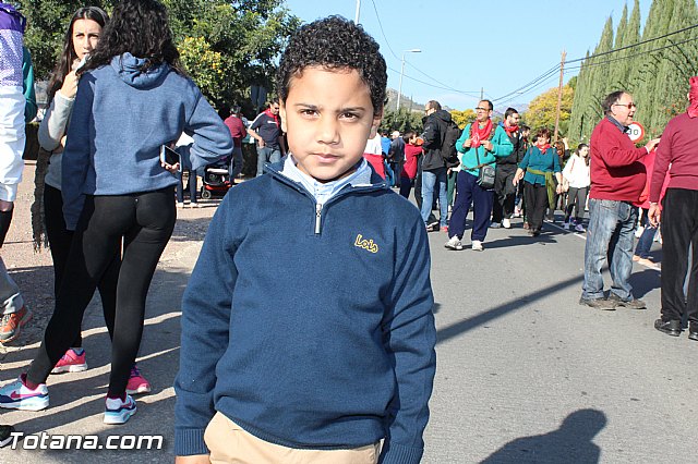 Romera Santa Eulalia Totana  08/12/2015 - Reportaje I - 584