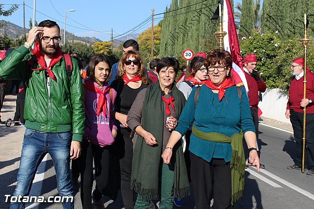 Romera Santa Eulalia Totana  08/12/2015 - Reportaje I - 585
