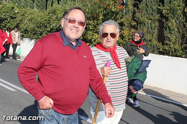 Romera Santa Eulalia Totana  08/12/2015 - Reportaje I - 586