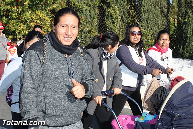 Romera Santa Eulalia Totana  08/12/2015 - Reportaje I - 587