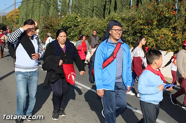Romera Santa Eulalia Totana  08/12/2015 - Reportaje I - 588