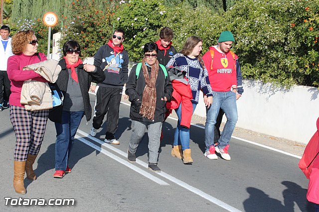 Romera Santa Eulalia Totana  08/12/2015 - Reportaje I - 589