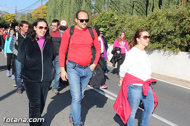 Romera Santa Eulalia Totana  08/12/2015 - Reportaje I - 590