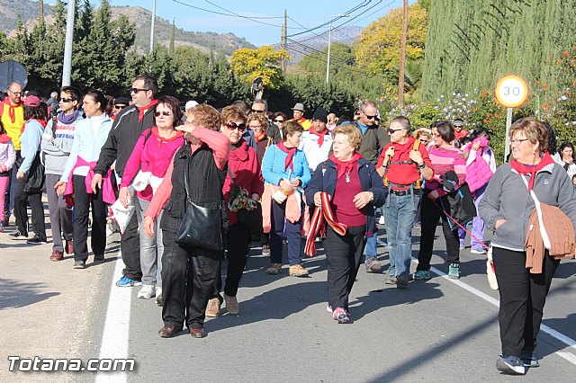 Romera Santa Eulalia Totana  08/12/2015 - Reportaje I - 596