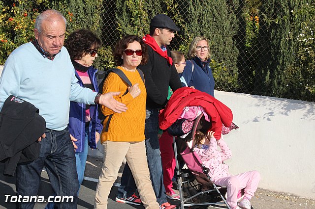 Romera Santa Eulalia Totana  08/12/2015 - Reportaje I - 597