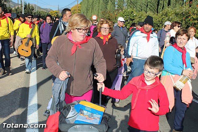 Romera Santa Eulalia Totana  08/12/2015 - Reportaje I - 598