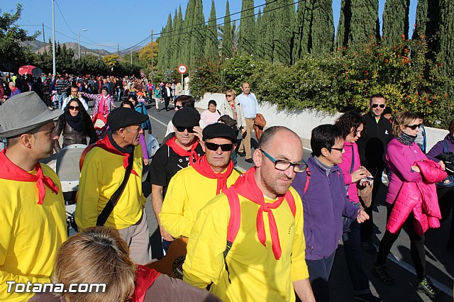 Romera Santa Eulalia Totana  08/12/2015 - Reportaje I - 599