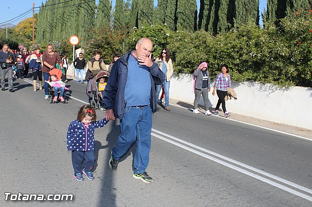 Romera Santa Eulalia Totana  08/12/2015 - Reportaje I - 600