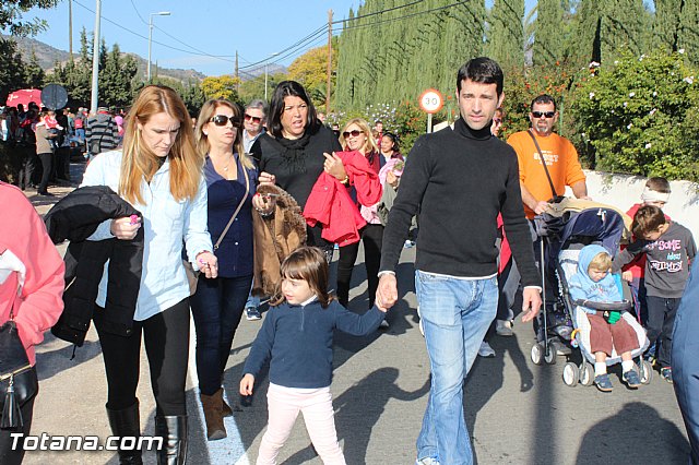Romera Santa Eulalia Totana  08/12/2015 - Reportaje I - 605