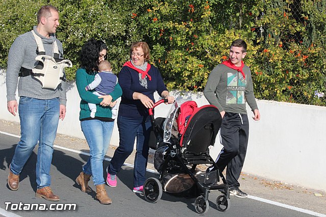 Romera Santa Eulalia Totana  08/12/2015 - Reportaje I - 608