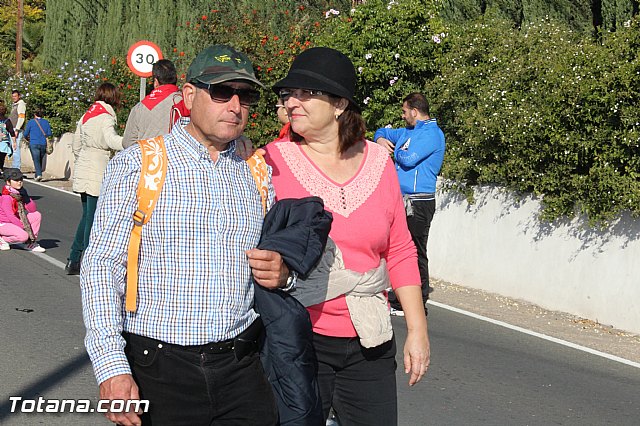 Romera Santa Eulalia Totana  08/12/2015 - Reportaje I - 609