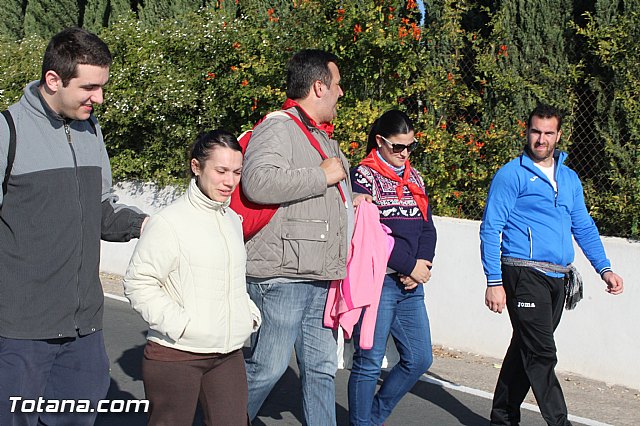 Romera Santa Eulalia Totana  08/12/2015 - Reportaje I - 610